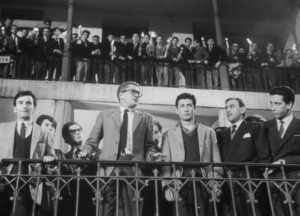 LOS VIEJOS JÓVENES